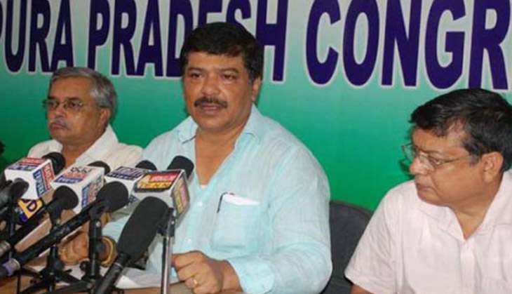 congress mla