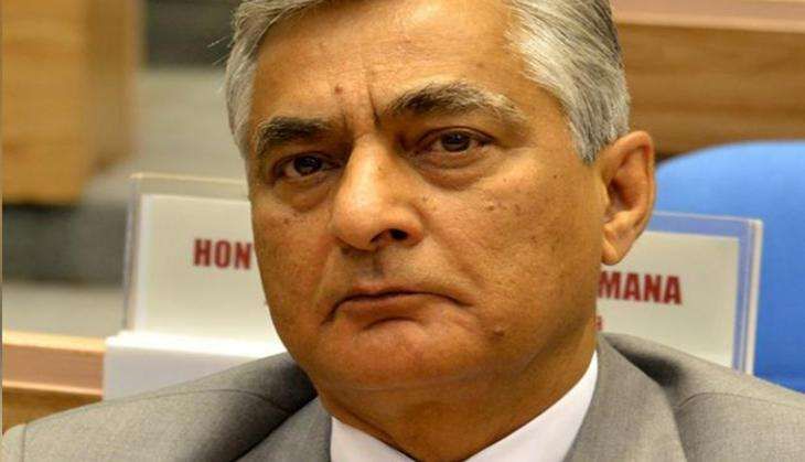 TS Thakur