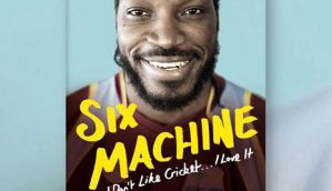 Chris Gayle compares himself to Zlatan, Ronaldo in his autobiography 'Six Machine' 