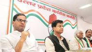UP Congress leaders up in arms against "high-handed" Prashant Kishor 