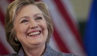US election 2016: Hillary Clinton Campaign raises $101 million in first half of October 