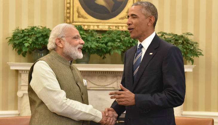 Modi-Obama-MEA-Twitter