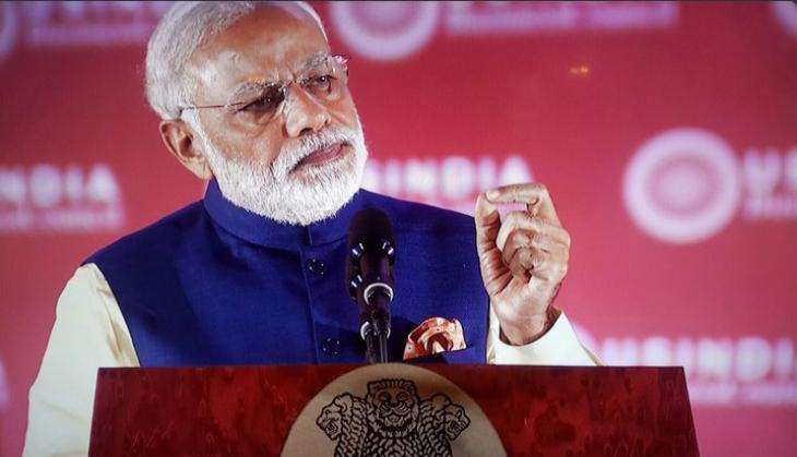 Modi USIBC2