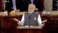 Watch: US Congress applauds PM Modi's historic Capitol Hill address 
