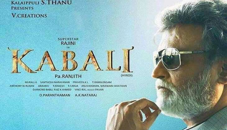 Telugu rights of Kabali sold for 32 crore