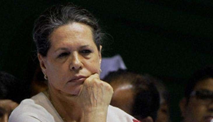 Sonia Gandhi
