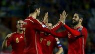 UEFA Euro 2016: Georgia loss won't lift focus off title defence, maintains Spain boss Del Bosque 