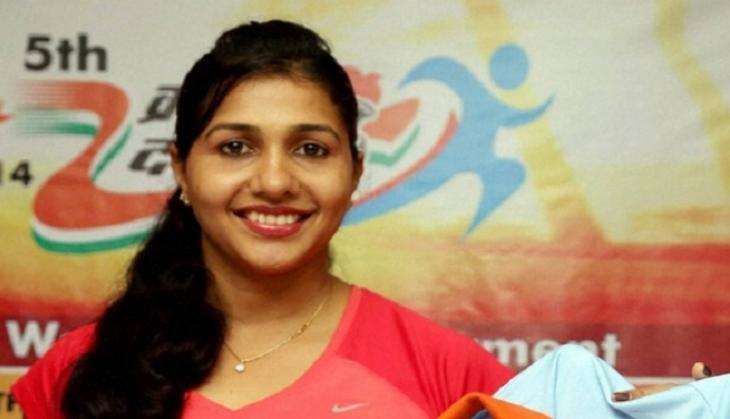 Anju Bobby George