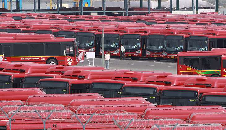 9,500 buses to ply on Delhi roads by May 2020: Manish Sisodia