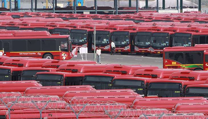 The odds and evens of Delhi's upcoming bus lanes