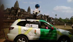 Home Ministry denies Google Street View plan for Indian cities 
