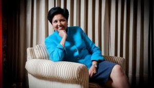 PepsiCo's CEO Indra Nooyi, Kochhar, Shikha on Fortune most powerful biz women list