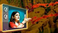 Maneka-giri returns: Gandhi attacks own govt based on wrong facts 