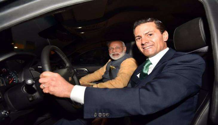 Mexico PM