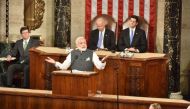 Terror being incubated in India's neighbourhood, PM Modi tells US Congress 
