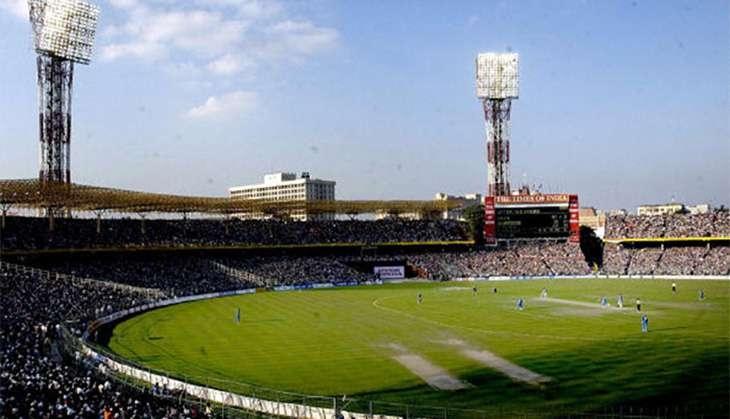 Eden gardens