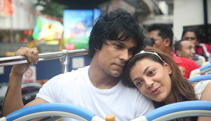 Do Lafzon Ki Kahani: Randeep Hooda says he is very romantic and romances life 