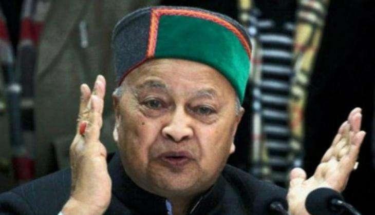 veerbhadra singh