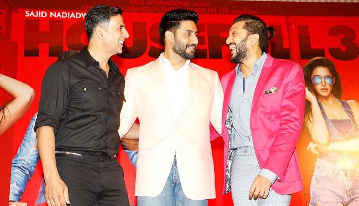 Housefull 4: Sajid Khan to direct fourth installment of comedy franchise starring Akshay Kumar, Bobby Deol, Kriti Sanon and others