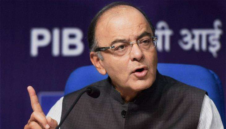 Arun Jaitley