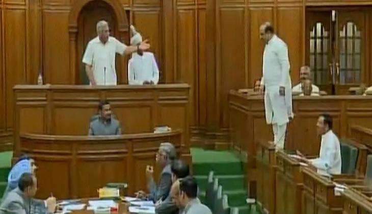 BJP Vijender