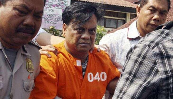 CHHOTA RAJAN