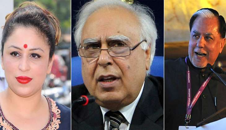 RajyaSabhaelections_SubhashChandra_Kapil Sibal