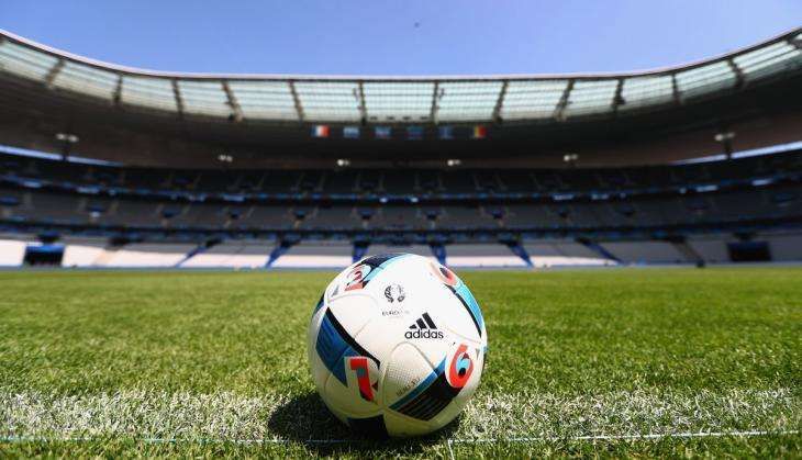 UEFA Euro 2016. Photo: Twitter (@UEFAEURO)