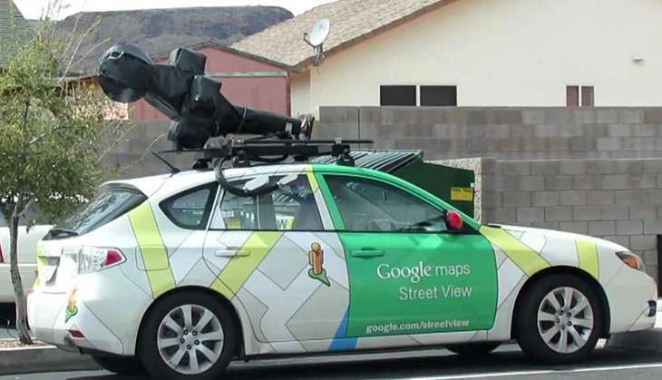 Google Street View 1