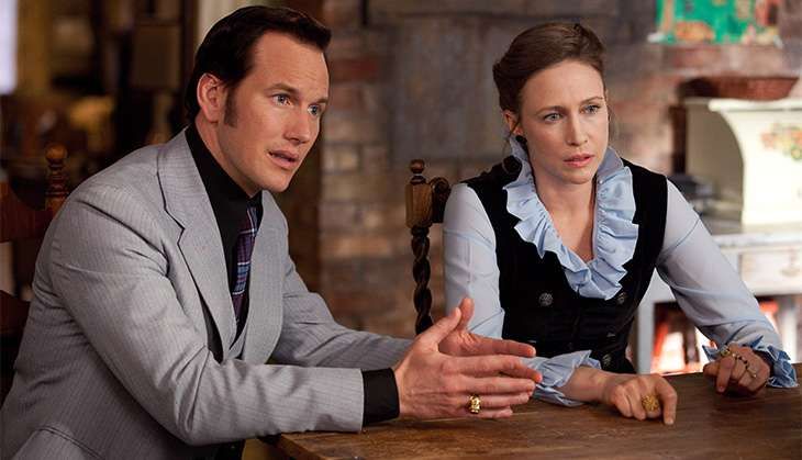 The Conjuring 2 review