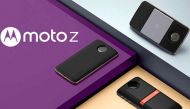 Lenovo Tech World: Motorola launches Moto Z, Moto Z Force smartphones 