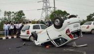 West Bengal: Seven killed after van collides with truck in Burdwan