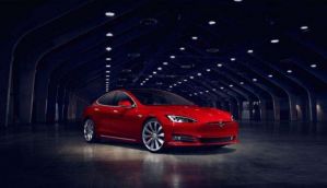 Tesla unveils two cheaper versions of all-electric Model S sedan 
