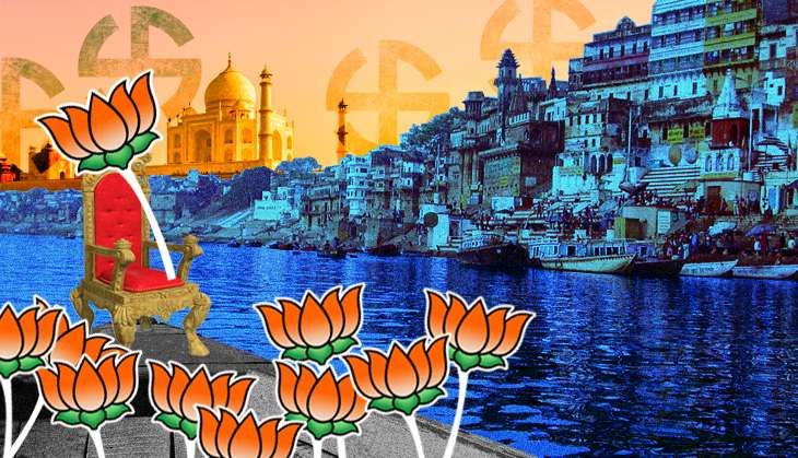 BJP gives a push to UP campaign with Allahabad nat