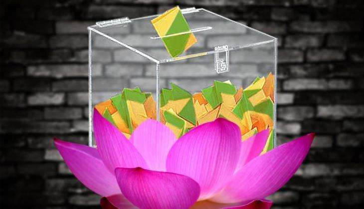 BJP executive meet