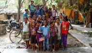 World against child labour: 250 Delhi street kids who got a second chance at life 