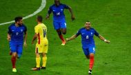 UEFA Euro 2016: Dimitri Payet stunner hands France winning start 