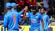 2nd ODI: Indian bowlers run riot, restrict Zimbabwe to 126 runs 