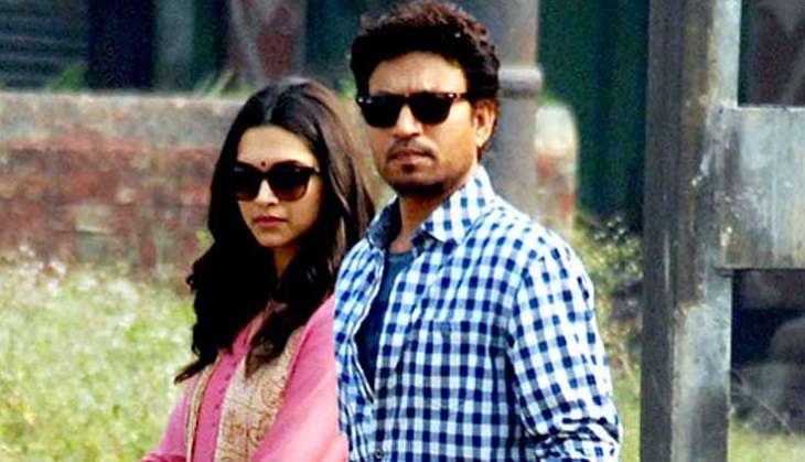 Deepika Padukone, Irrfan Khan's film for Gandhi Jayanti weekend