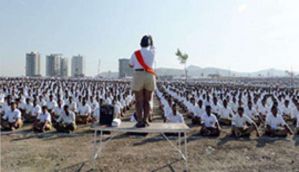 With eye on future, RSS gets tech savvy to attract youngsters 