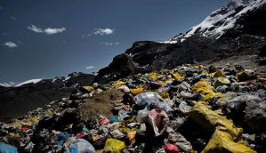 Death on Mt Everest: bodies, waste pile up on world's highest mountain 