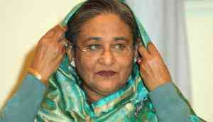 Bangladesh PM Sheikh Hasina says India can access Chittagong port to enhance connectivity