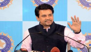 No question of playing cricket with Pakistan in near future: Anurag Thakur 
