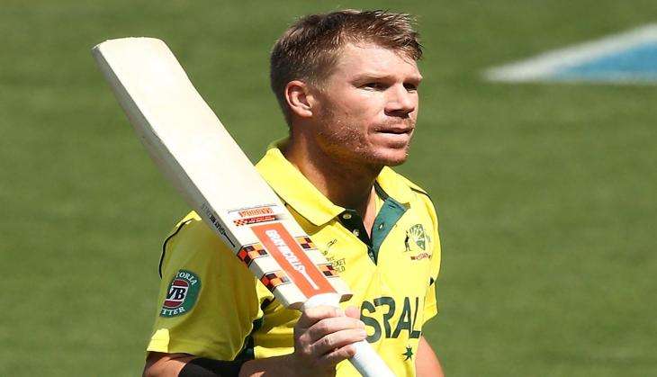 Bad news ! David Warner's fitness concerns Australia ahead of Afghanistan clash