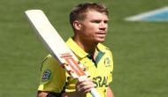 India vs Australia : David Warner's ton help Australia to break ODI draught