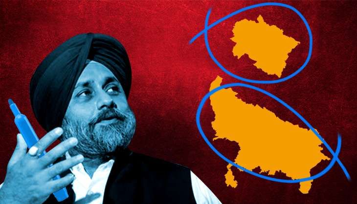 Akalis want to contest polls in UP, uttarakhand
