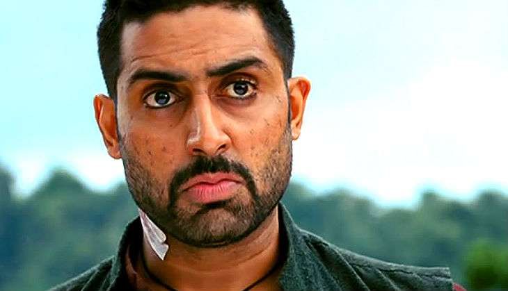 Abhishek Bachchan has done action in films like Dhoom, Yuva, Run among others