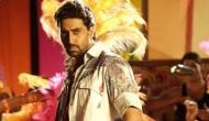 Abhishek Bachchan nostalgic about 'Dhoom' journey