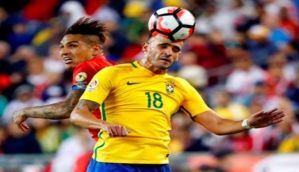 Copa America: Ruidiaz's controversial goal sends Brazil packing 