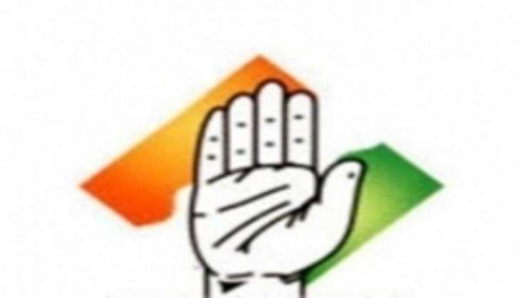congress hand